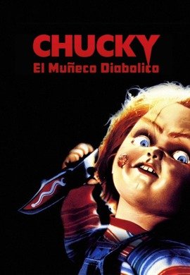 Chucky, el muñeco diabólico